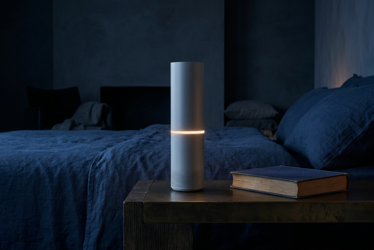 IntelliLight at the bedside, in the reset environment